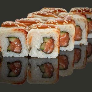 unagi-uramaki
