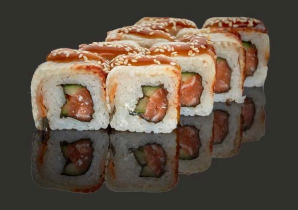 unagi-uramaki